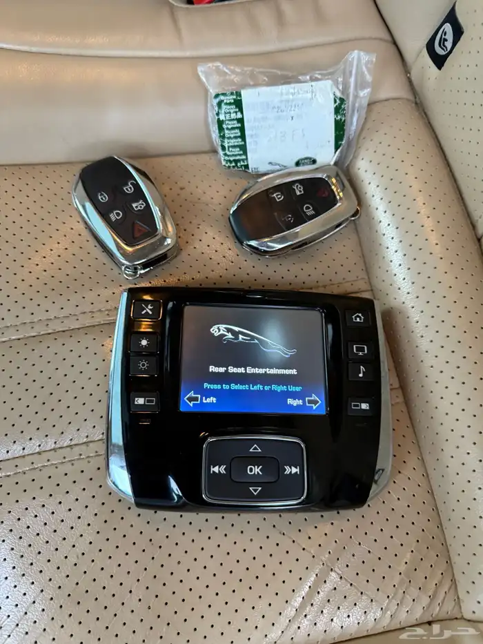 جاكور 2012XJL مخزن 10