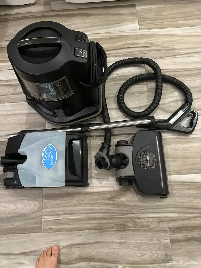 مكنسه رينبو اخت الجديد يابخت من يشتريها 1