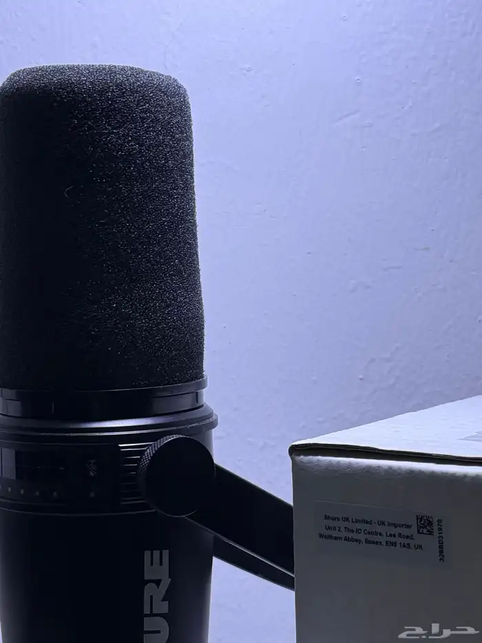 مايكروفون shure   مايك 3