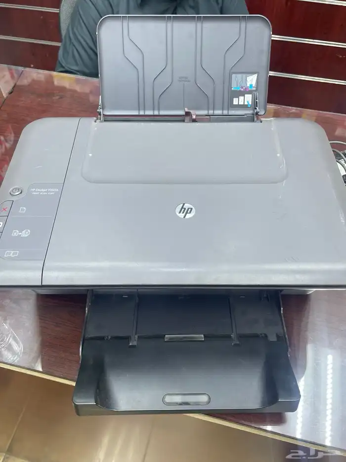 طابعات hp 4