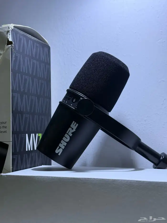 مايكروفون shure   مايك 0