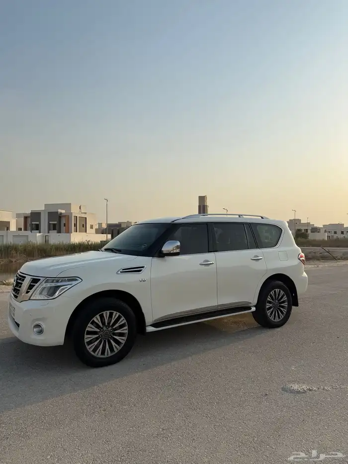 نيسان باترول se2 2014 1