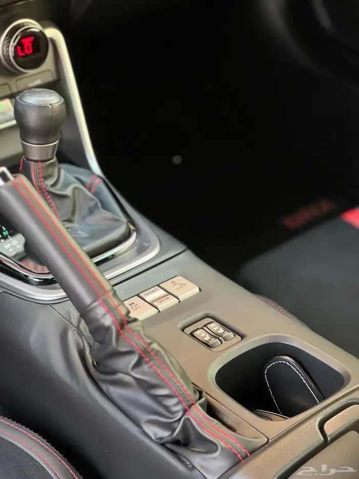 سوبارو BRZ 2024 30