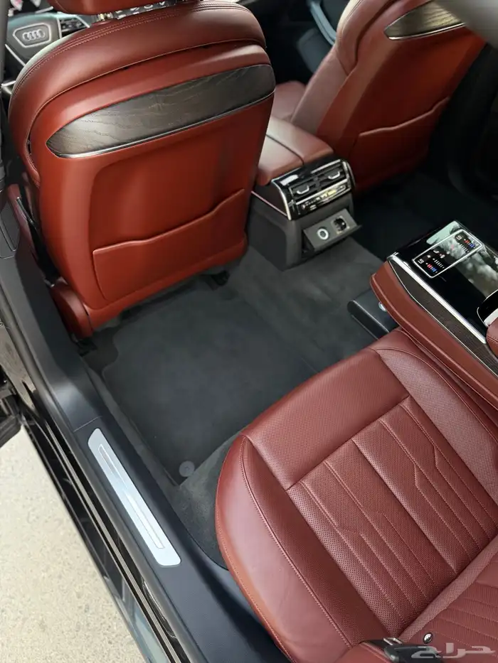 AUDI A8L SAMACO 2021 16