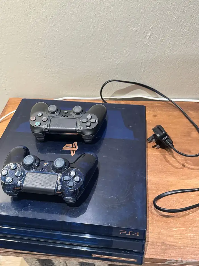 PlayStation 4 Pro(Limited Edition)-سوني 4(نسخة محدودة) 3