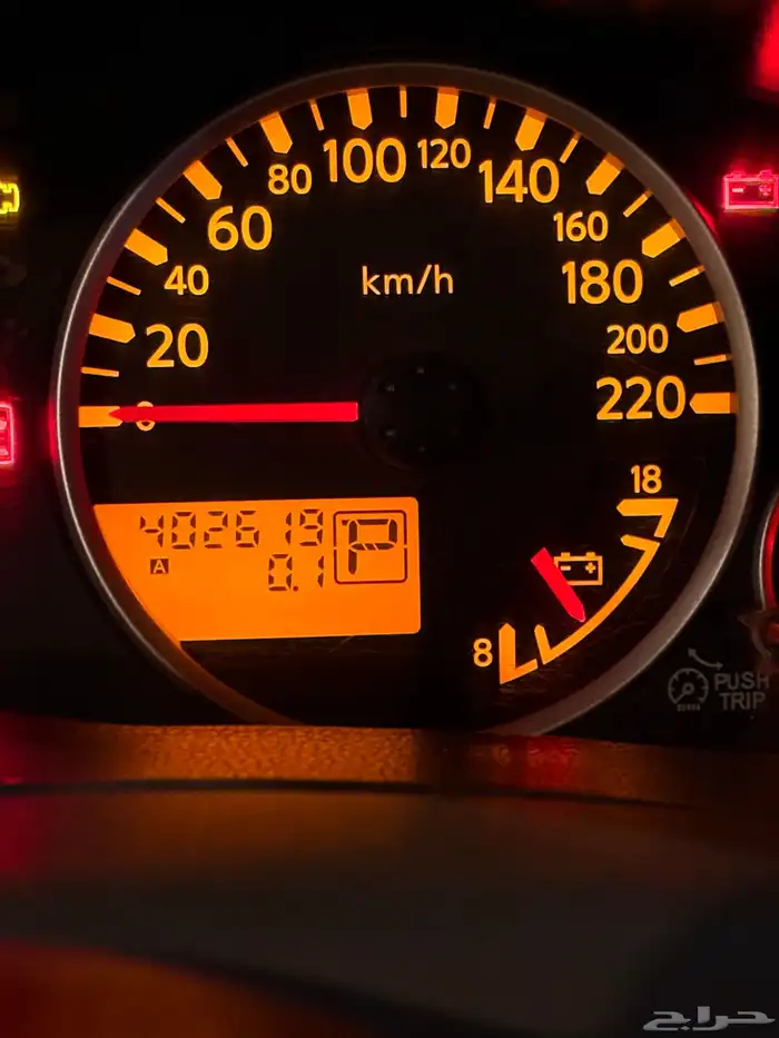 نيسان باث فيندر 7