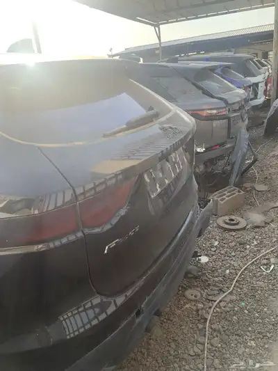 قطع غيار جاكورF pace 2020 index