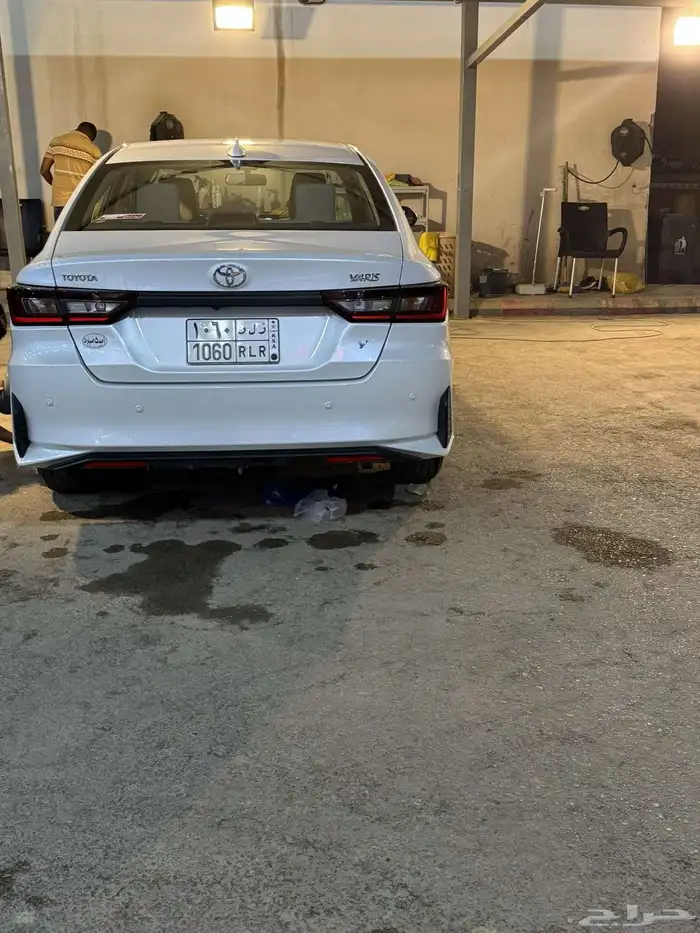 يارس 2024 وكاله ممشى 9 الاف 2