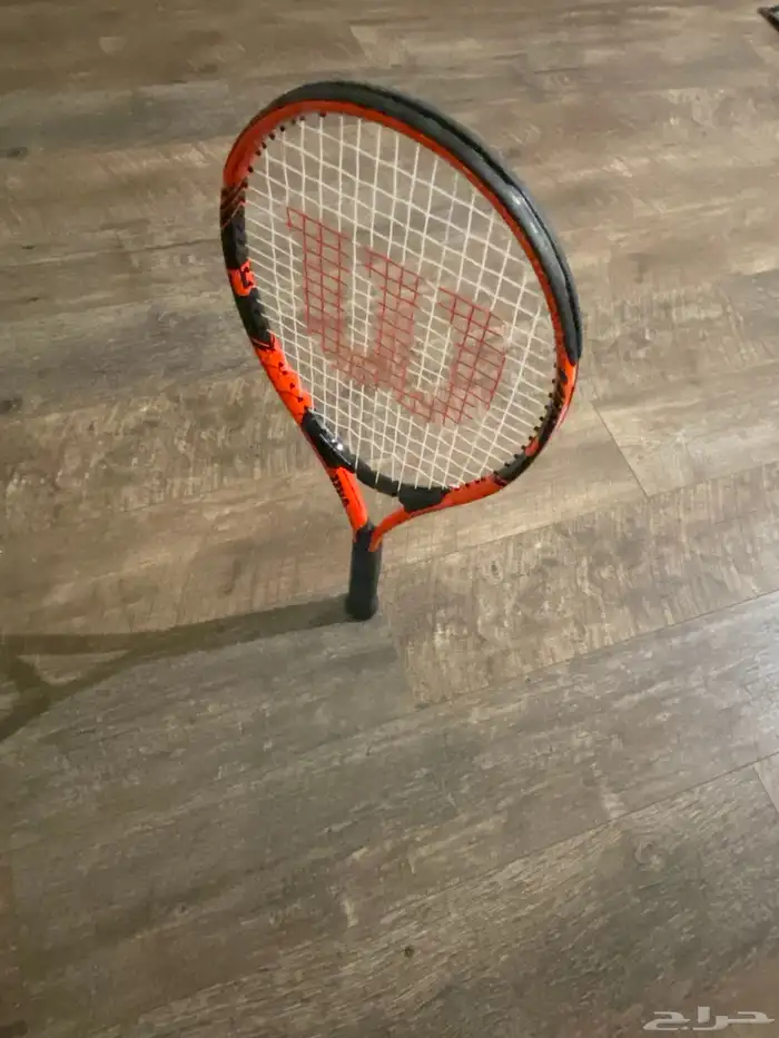 مضرب تنس ويلسون - ألومينيوم - Wilson 4