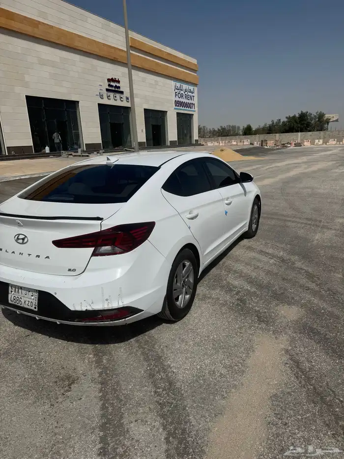 هونداي النترا 2020 2
