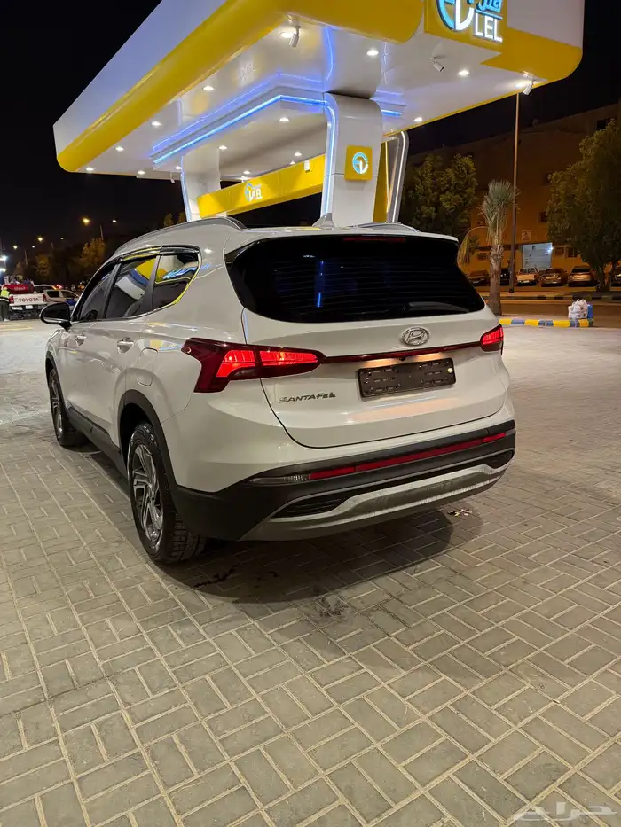 سنتافي 21 ديزل غير مستخدم داخل المملكة المشتري اول مالك 5