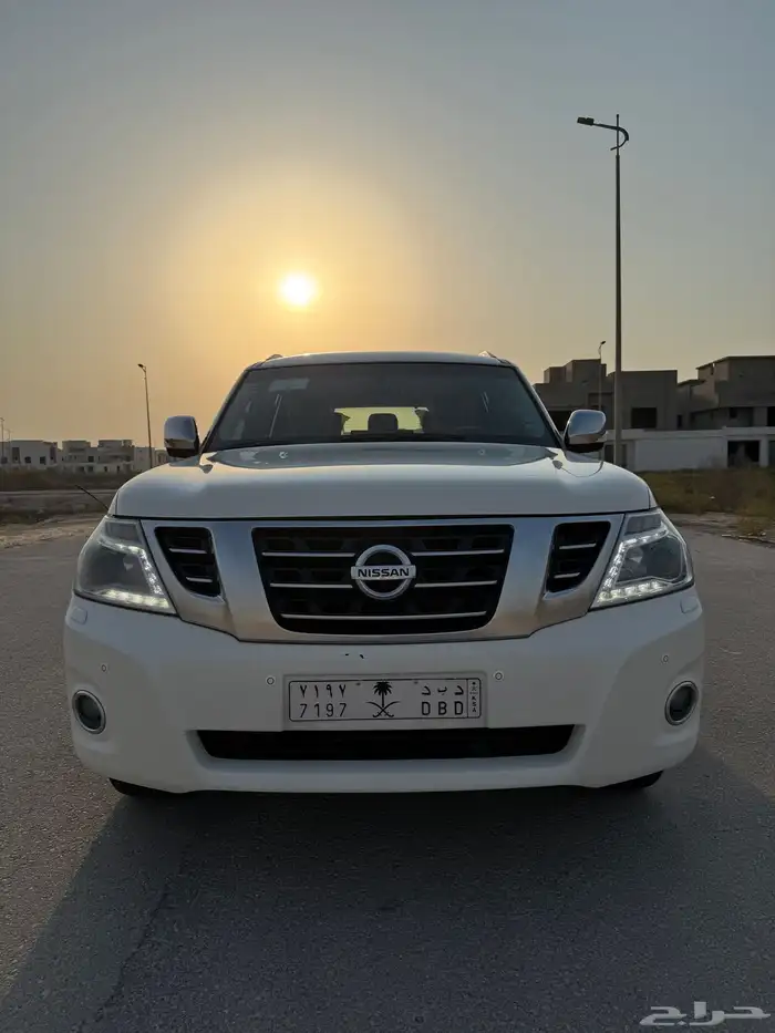 نيسان باترول se2 2014 0