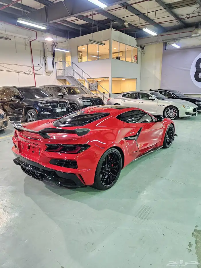 كورفت ZO6 3LZ 2024 3