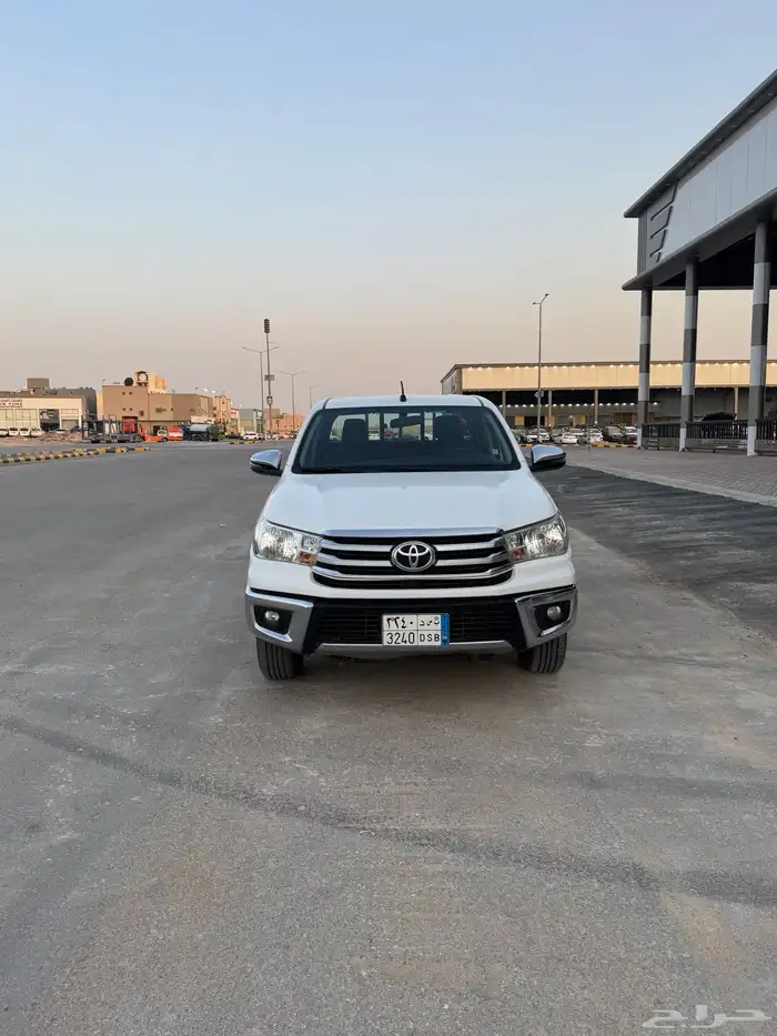هايلوكس 2021 GLX بنزين 0