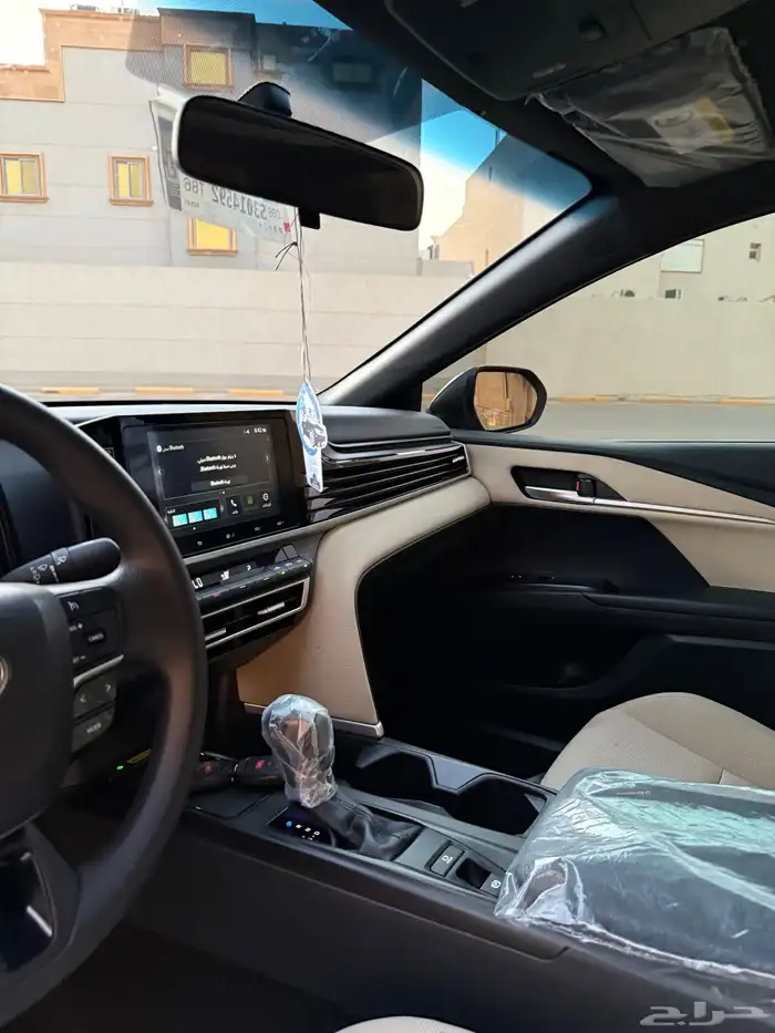 كامري E 2025 استاندر 29