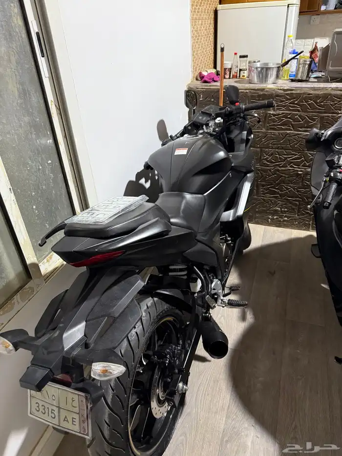 دباب ريس 250 3