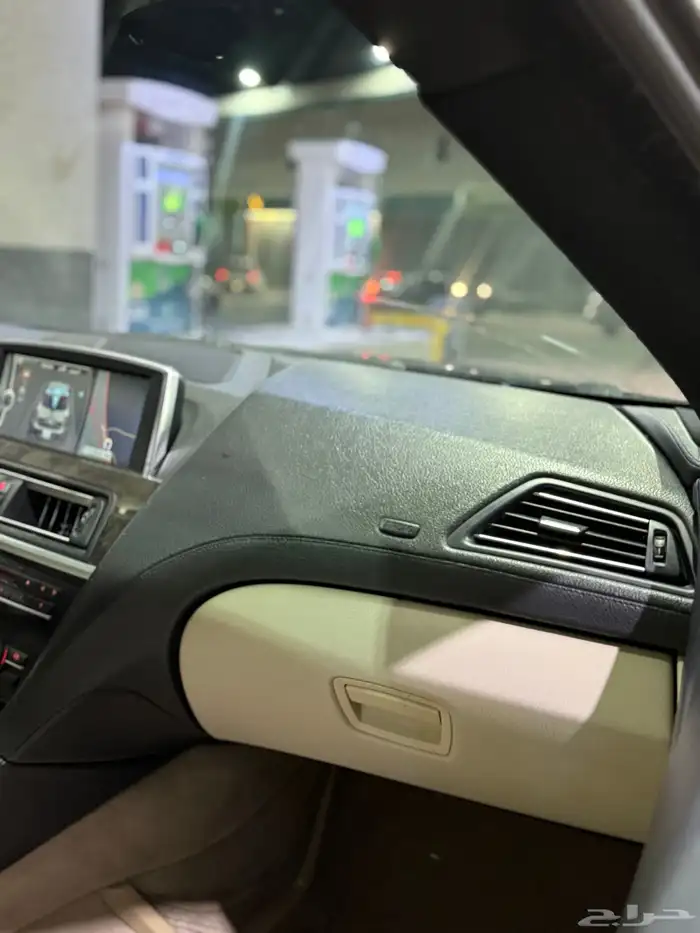 بي ام دبليو 640i 2013 12
