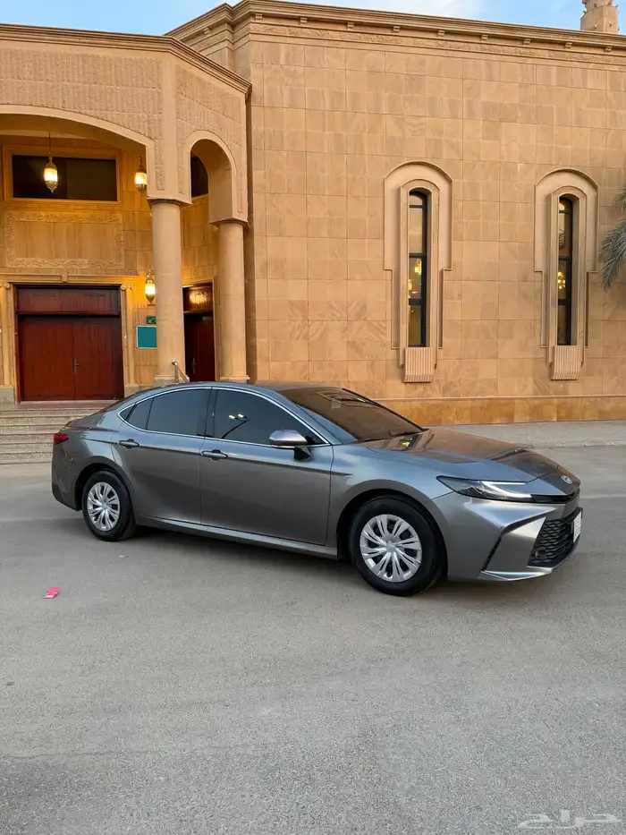 كامري E 2025 استاندر 6