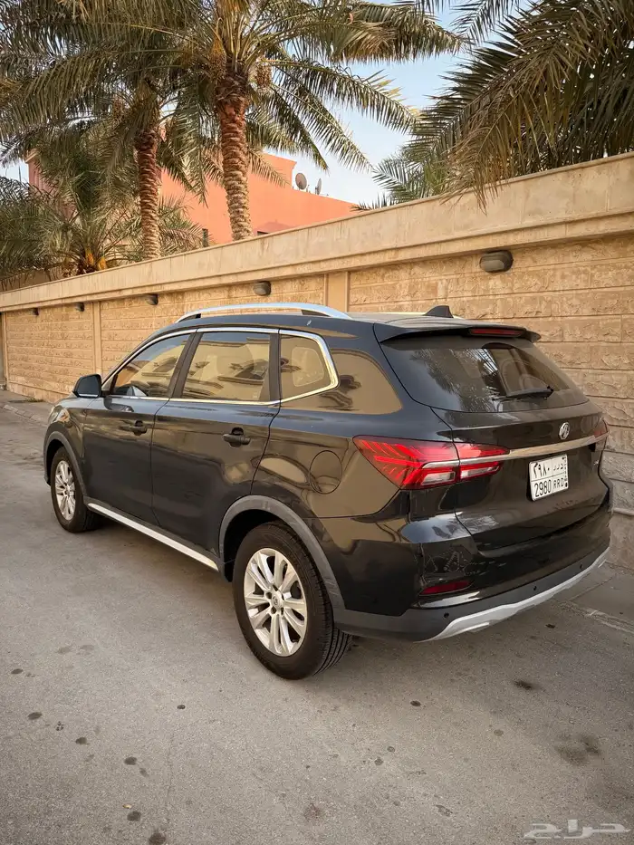 ام جي MG RX5 6