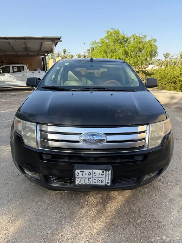 فورد ايدج SEL 2007 مستعمل للبيع 0
