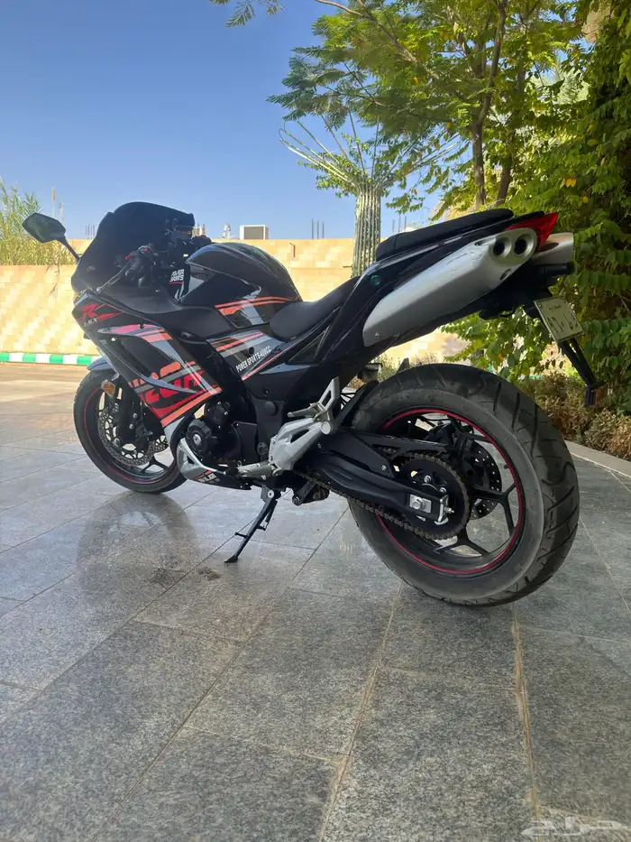 دباب 400cc باور سبورت 2