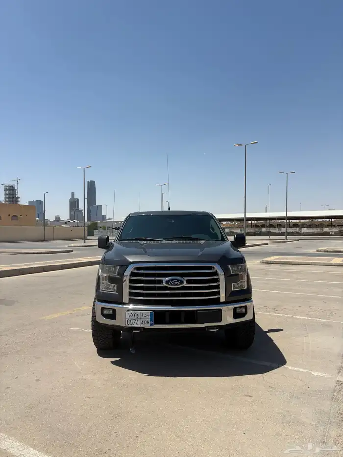 FORD F150 XLT فل كامل معدل 0