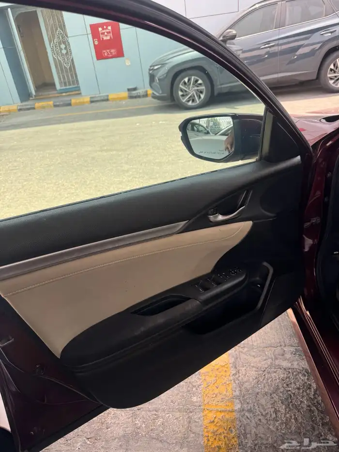 سفك هوندا 2019 5