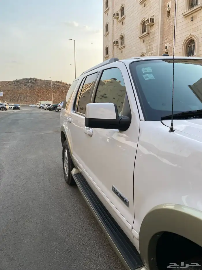 اكسبلور 2007 وكاله 3