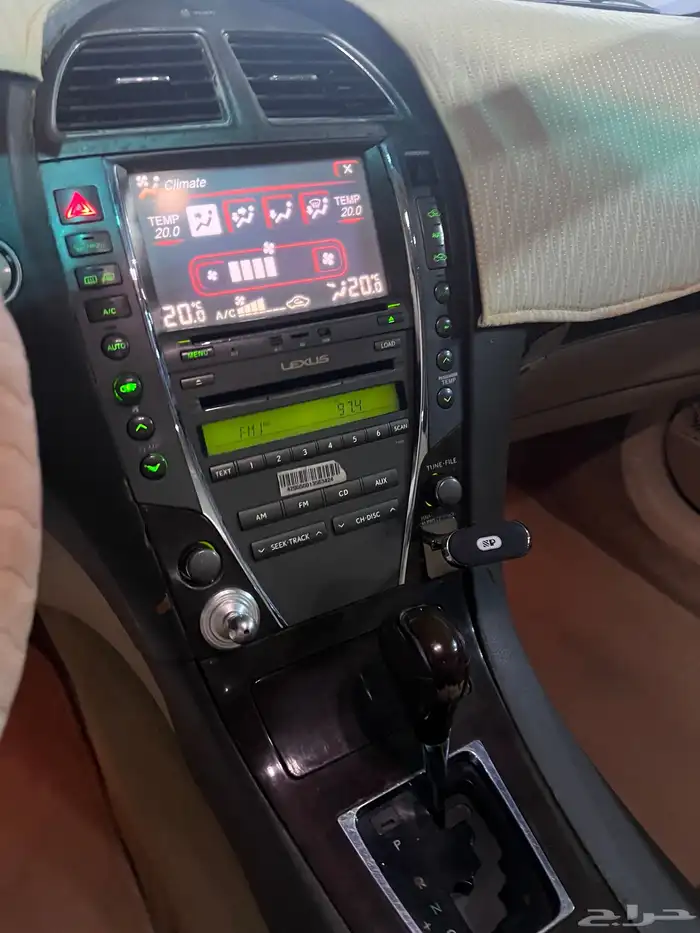 للبيع لكزس 2011 es350 16