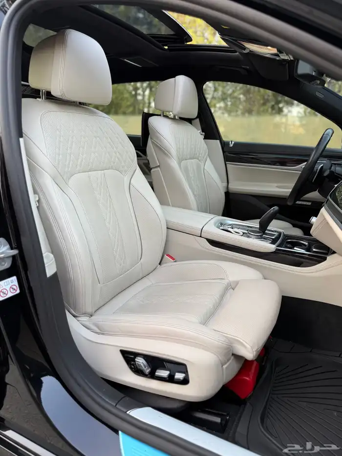 BMW 740Li M-kit 2018 23