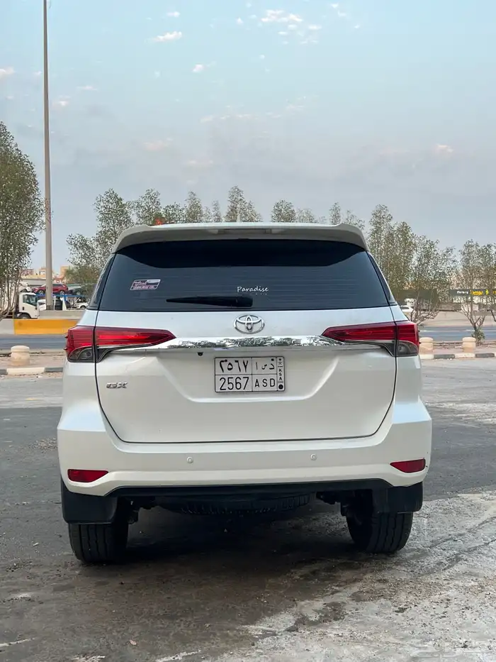 فورتشنر 2018 اخو الجديد 4 سرندل 10