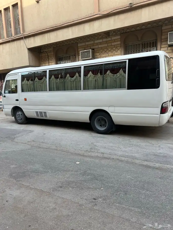 30 Seater coasters with drivers 4