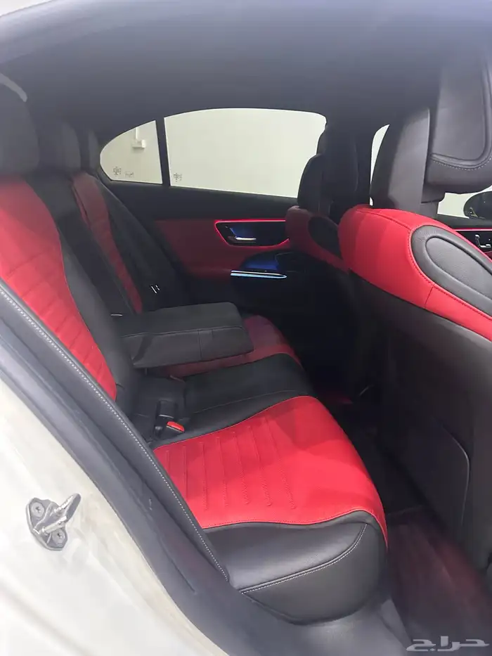 مرسيدس C300 كت AMG 20