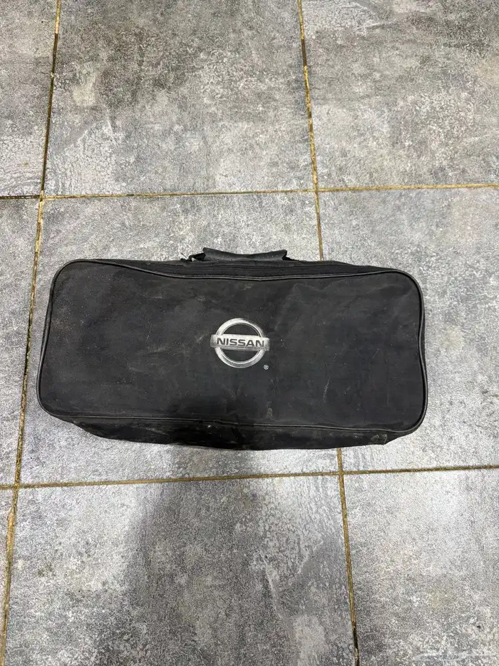غطا سبير فتك ومسجل وشنطة اسعافات وكاله 3
