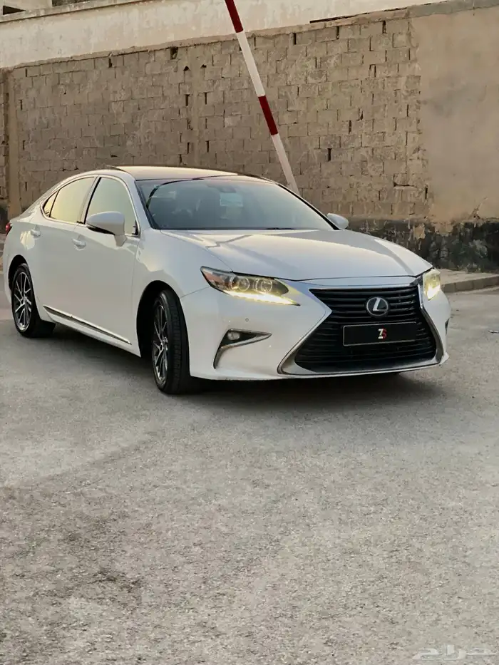 لكزس ES 350 - 2017 -DD 8