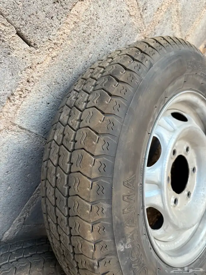 كفرات يوكهاما نضيف 0