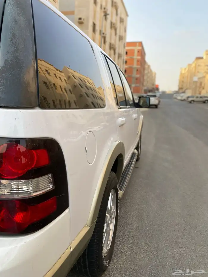 اكسبلور 2007 وكاله 4