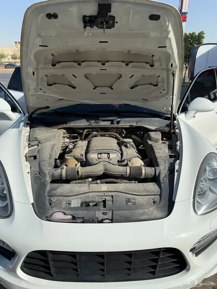بورش كايين 2014 8 سلندر GTS للبيع 16