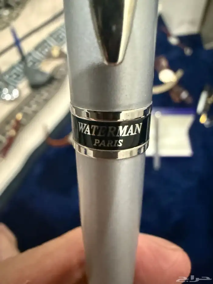 قلم وترمان فاخر ونادر صناعة باريس 2