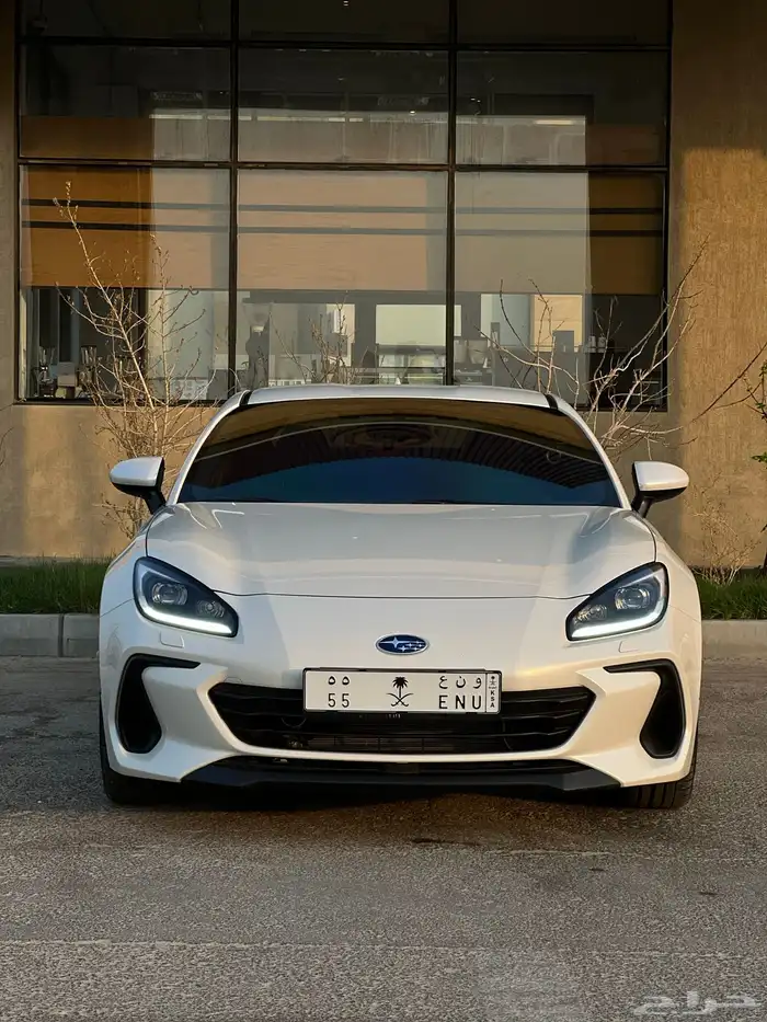 سوبارو BRZ 2024 0