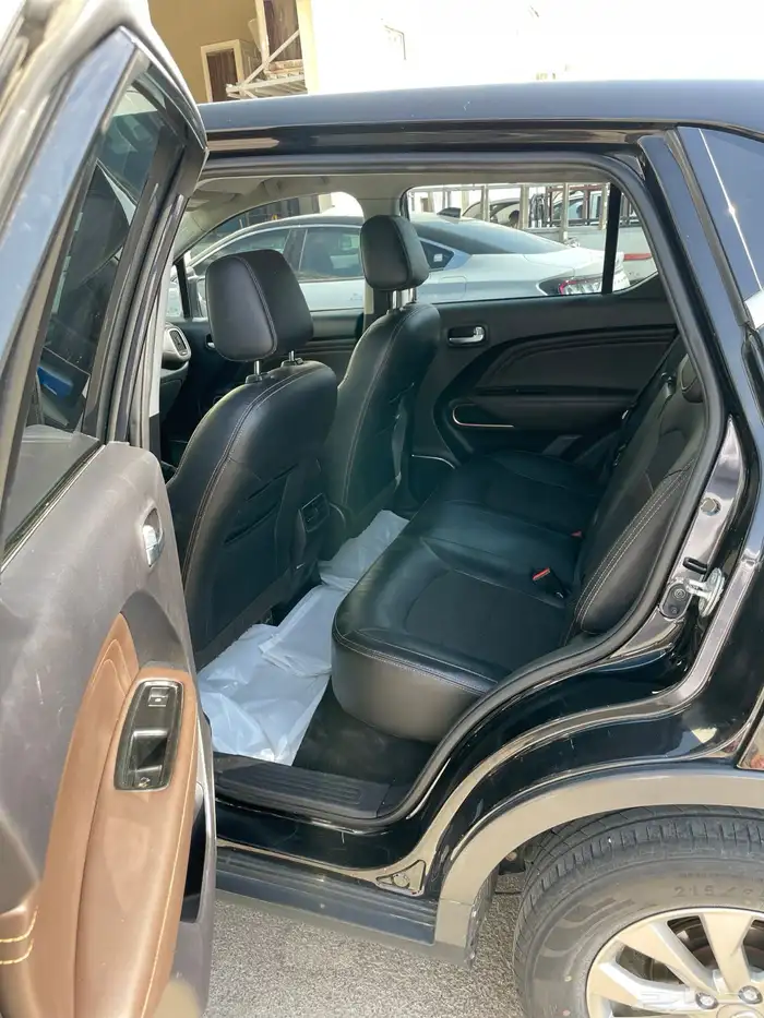 GAC GS3 9