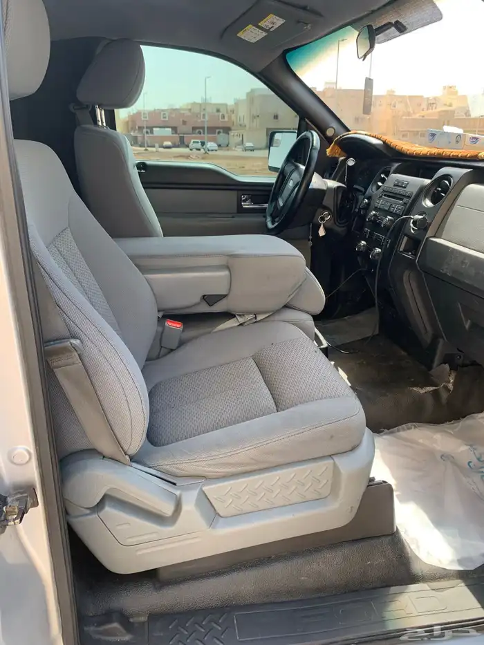 فورد F150 موديل 2014 ( دبل ) 4