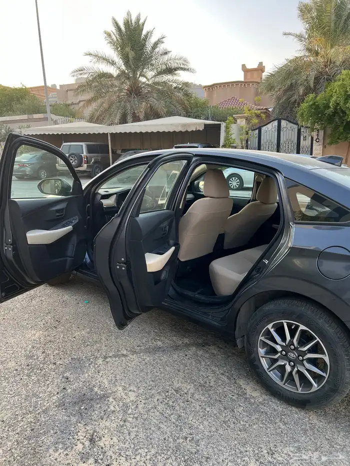 تويوتا يارس 2023 مبيعات بدجت 5