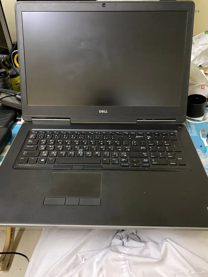 لابتوب قوي Dell Precision 7710 8