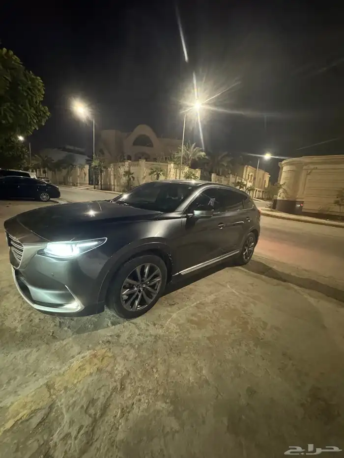 مازدا cx9 سيقنتشر الدفعه الثانيه2020 الممشى اقل من 100 الف 1