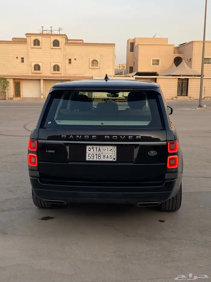 رنج روفر فوج 2020 3