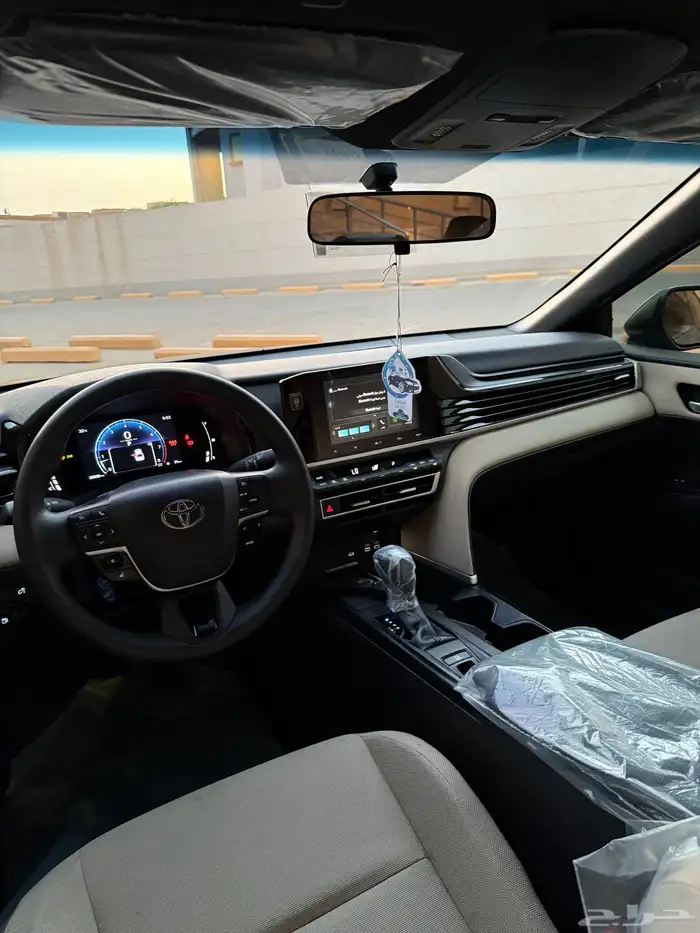 كامري E 2025 استاندر 39
