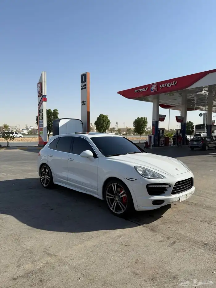 بورش كايين 2014 8 سلندر GTS للبيع 7