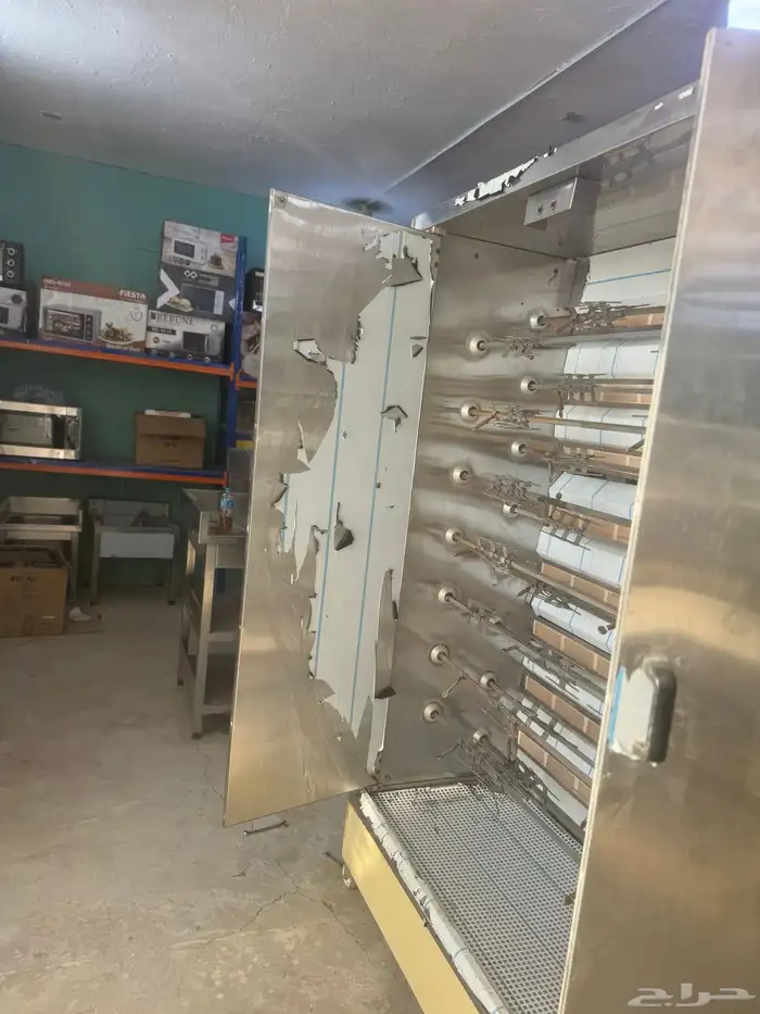 شواية دجاج 1