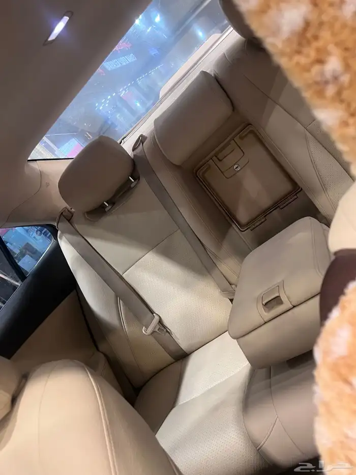 للبيع لكزس 2011 es350 1